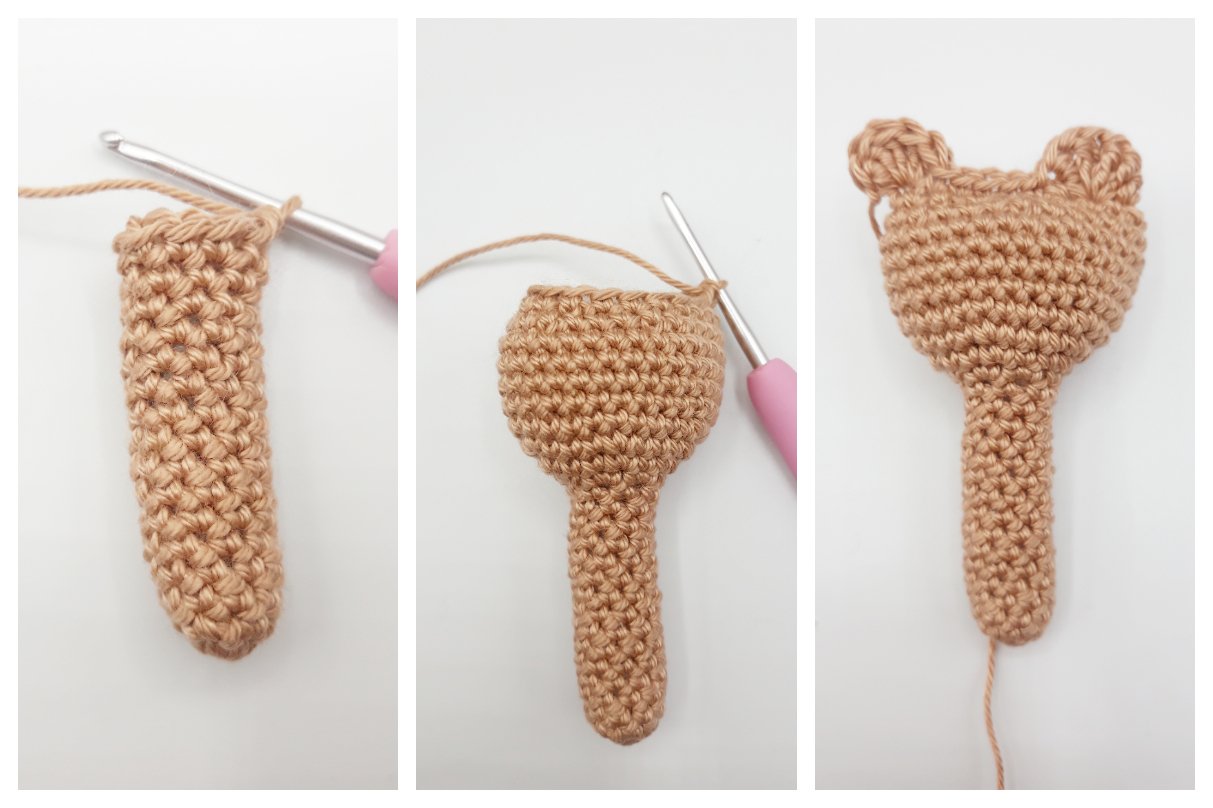 Blog-Inhaltsbild für 'Bärenaccessoires für meine erste Püppi'